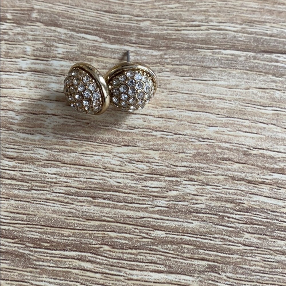 Jcrew diamond studs